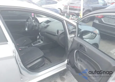 2019 Ford Fiesta Se from USA, damaged, VIN 3FADP4BJ9KM125773